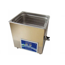 Relojes de joyería 3L Dental Lavatrice Ultrasuoni Heating Cleaner TP3-120C, 120W, 25 / 45Khz